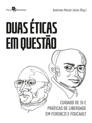 cover image of Duas Éticas em Questão